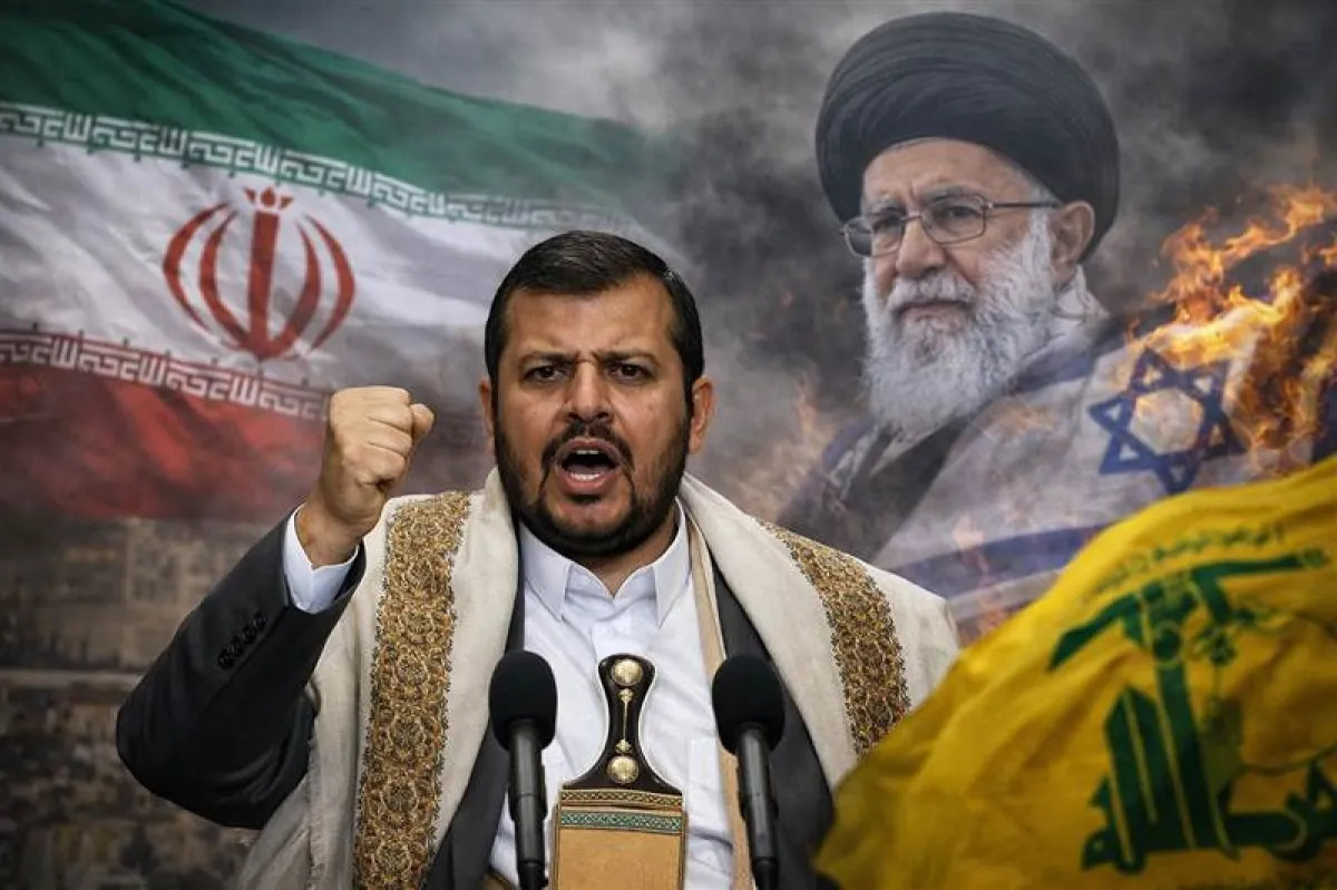 قيادي حوثي سابق يفجّرها: "استسلموا قبل فوات الأوان"‘‘إيران تغيّرت وعليكم أن تسلّموا .. لستم استثناء’’