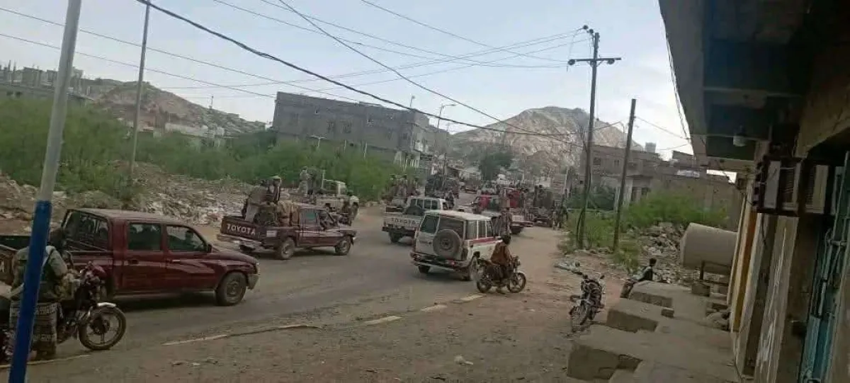 امن ابين يكشف عن ماحدث بمعركة لودر