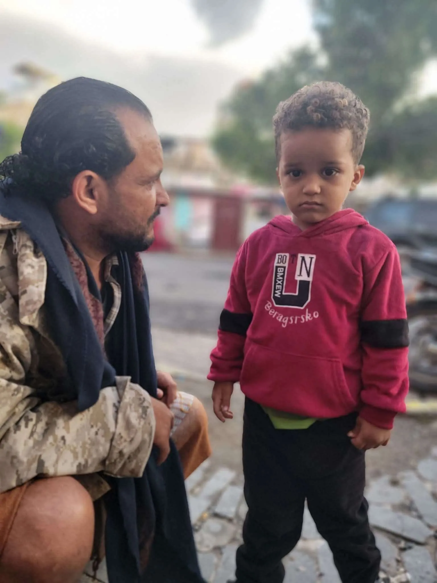 نداء عاجل لأهالي تعز .. العثور على طفل مفقود في هذا المكان