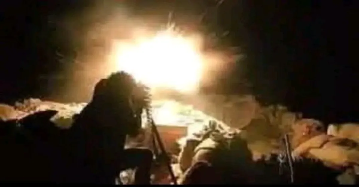 دفاع شبوة تحبط هجوماً حوثياً في مرخة العليا وتكبد المليشيات خسائر وتراجعاً