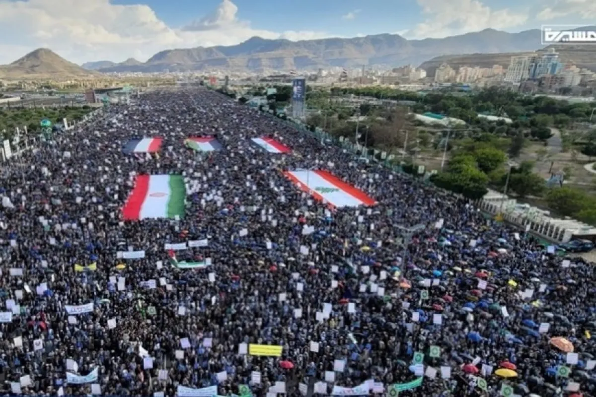 صنعاء .. بين "أموال تصرف على الاحتشاد " ووضع اقتصادي مأساوي يعيشه المواطن