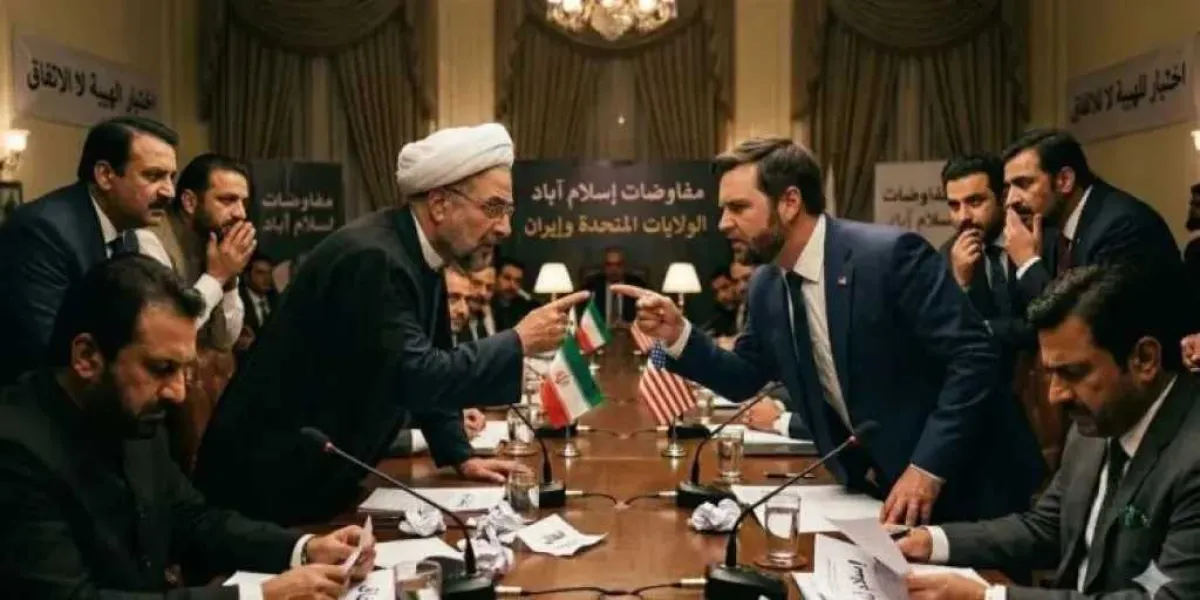 ”عقدة هرمز” تفرمل مفاوضات إسلام آباد: ماذا حدث في أول يوم لمحادثات واشنطن وطهران؟