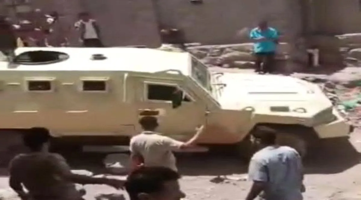 ردفان تشهد مواجهات دامية والشرطة النسائية في الميدان .. تفاصيل ما حدث في"سليك"