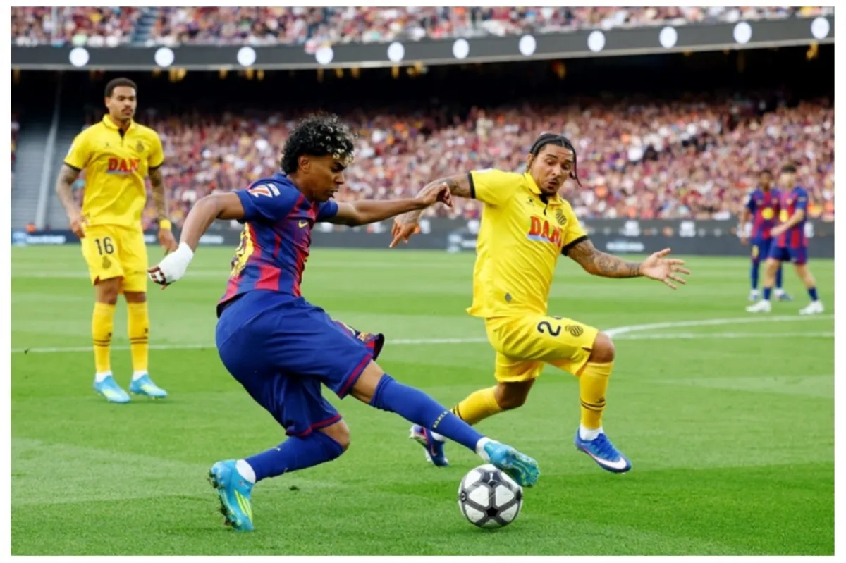 برشلونة يكتسح إسبانيول برباعية ويتحفز لرد الصاع لـ”أتلتيكو” أوروبيًا