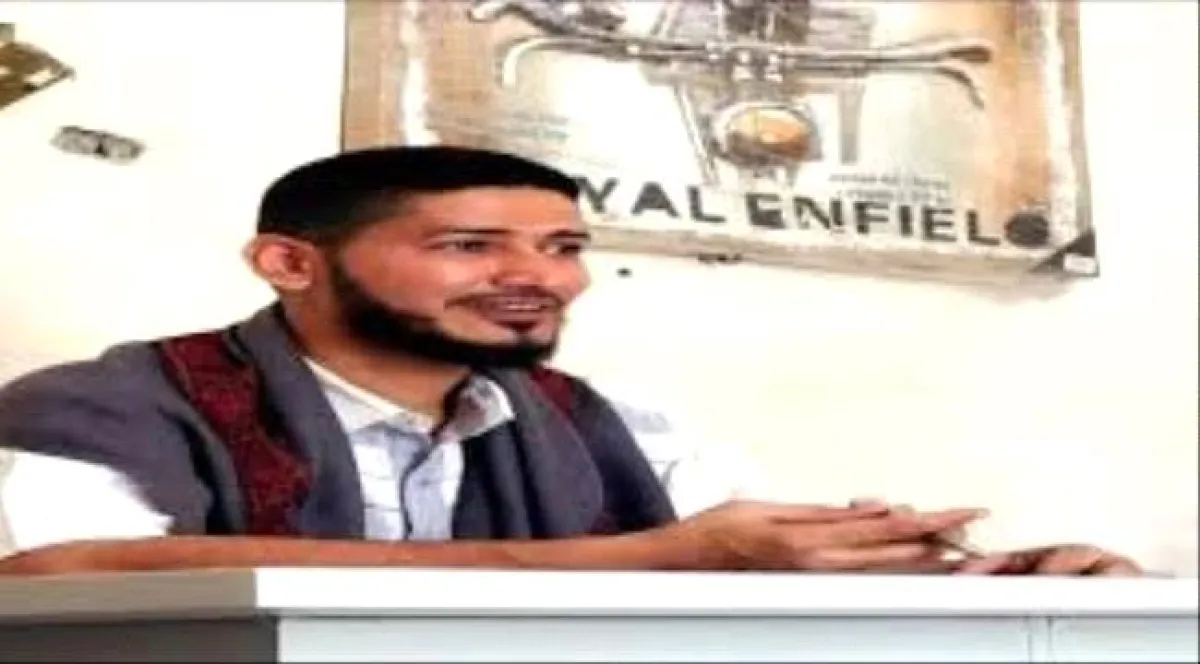 الشيخ وجدي النخعي يعزي آل البيحاني في وفاة الشيخ عبدالقادر البيحاني بالبريقة
