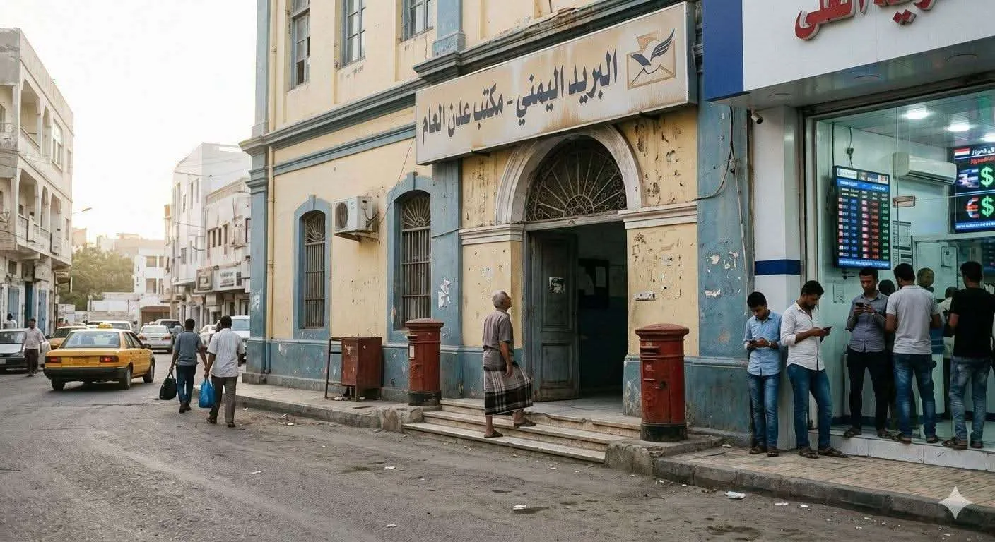 وزير الاتصالات يزف بشرى سارة بعدن
