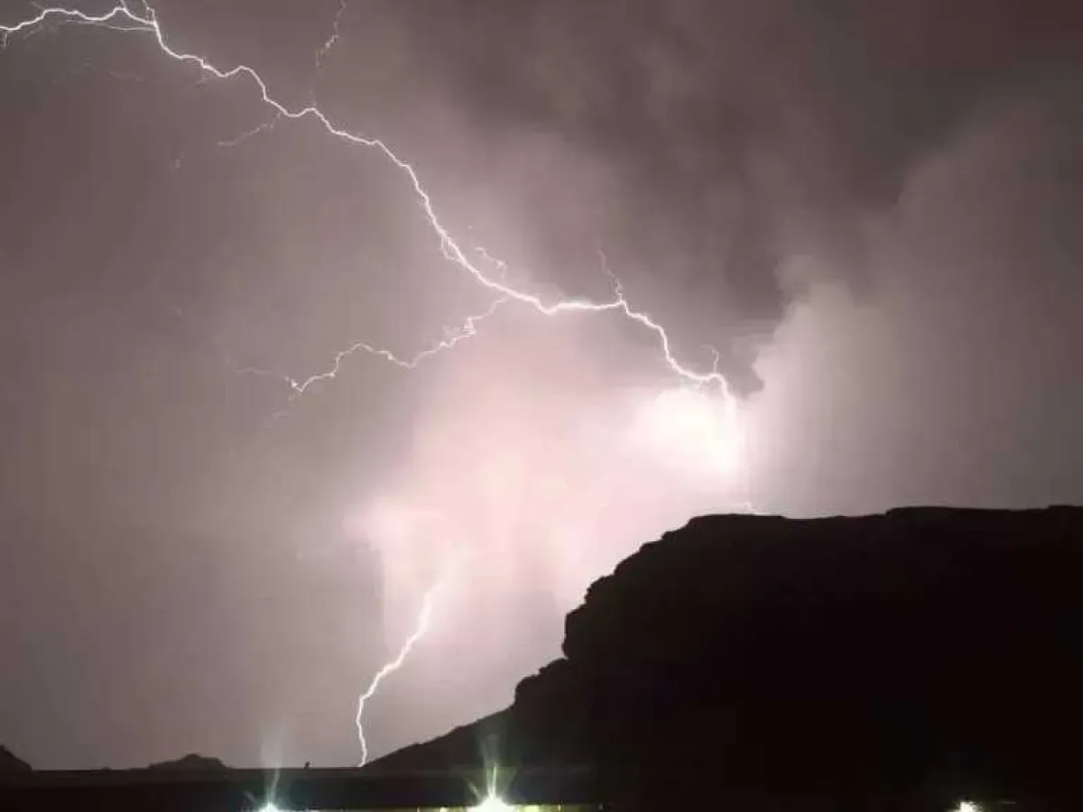 هذه المحافظات على موعد مع الأمطار خلال الساعات القادمة