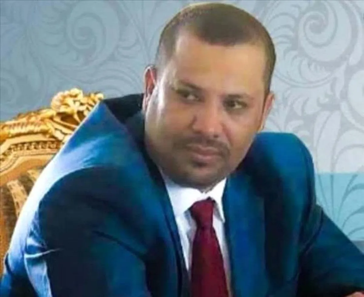 العميد سامي السعيدي واخوانه يعلنون استقبال العزاء بوفاة والدتهم في قاعة عدن مول بكريتر عدن