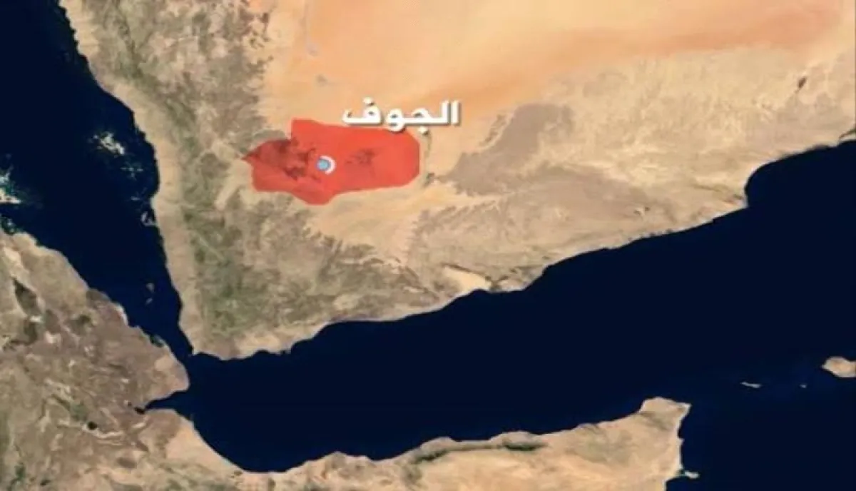 شاب يصفي شقيقه الأكبر بوابل من الرصاص امام الأسرة في الجوف