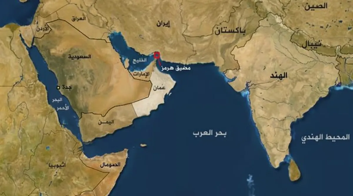 أنباء عن عبور سفن البحرية الأميركية مضيق هرمز.. وطهران تنفي