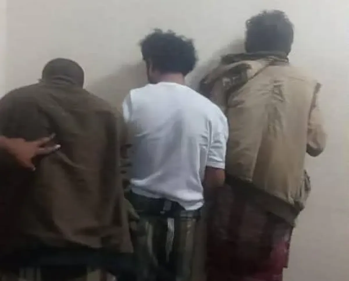 أمن أبين يطيح بنقاط الجبايات غير القانونية في المحفد