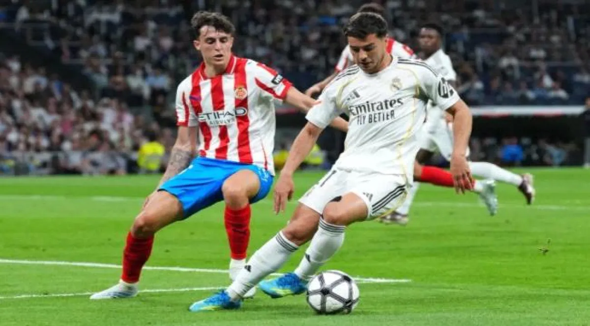 شبح الموسم الصفري يقترب.. تعادل مخيب لريال مدريد أمام "صغير كتالونيا"