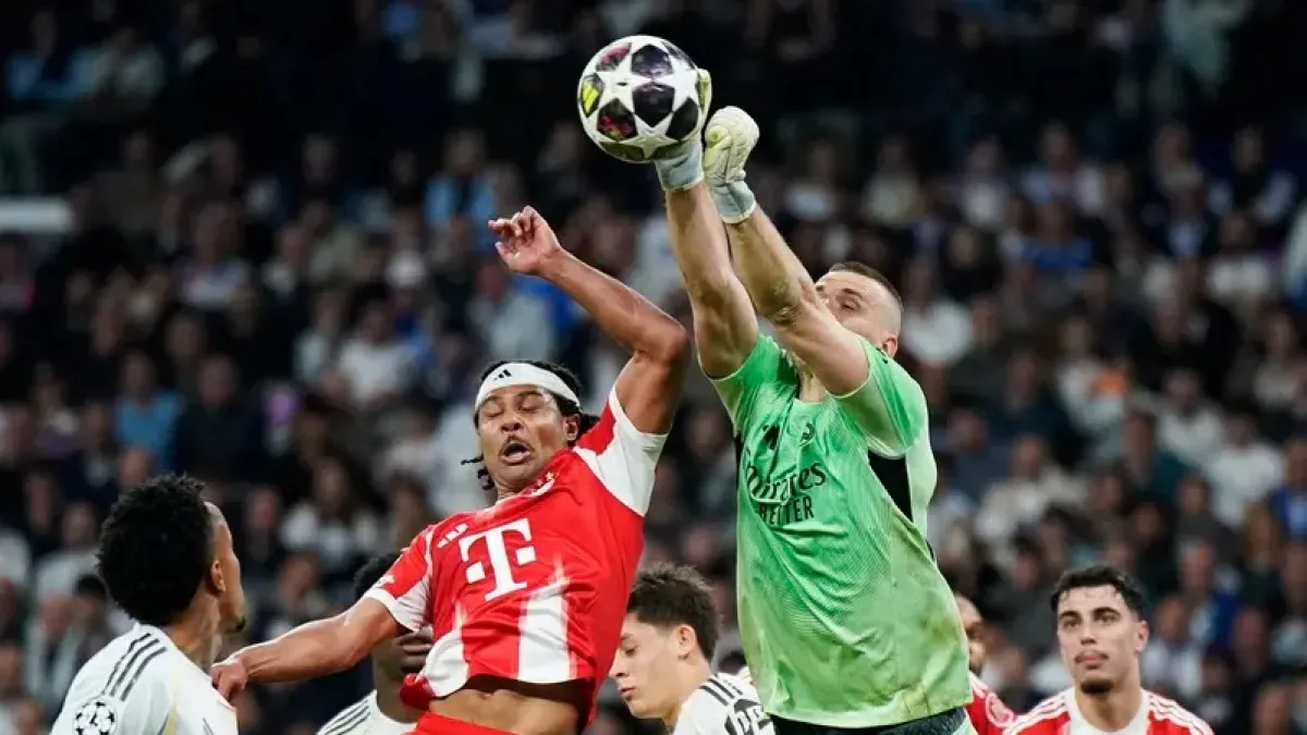 أسطورة بايرن يحذر: الفوز على ريال مدريد "خادع".. والتاريخ "شاهد"