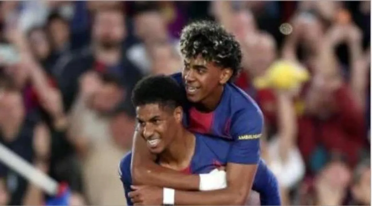 برشلونة يكتسح إسبانيول برباعية ويعزز صدارة الدوري الإسباني