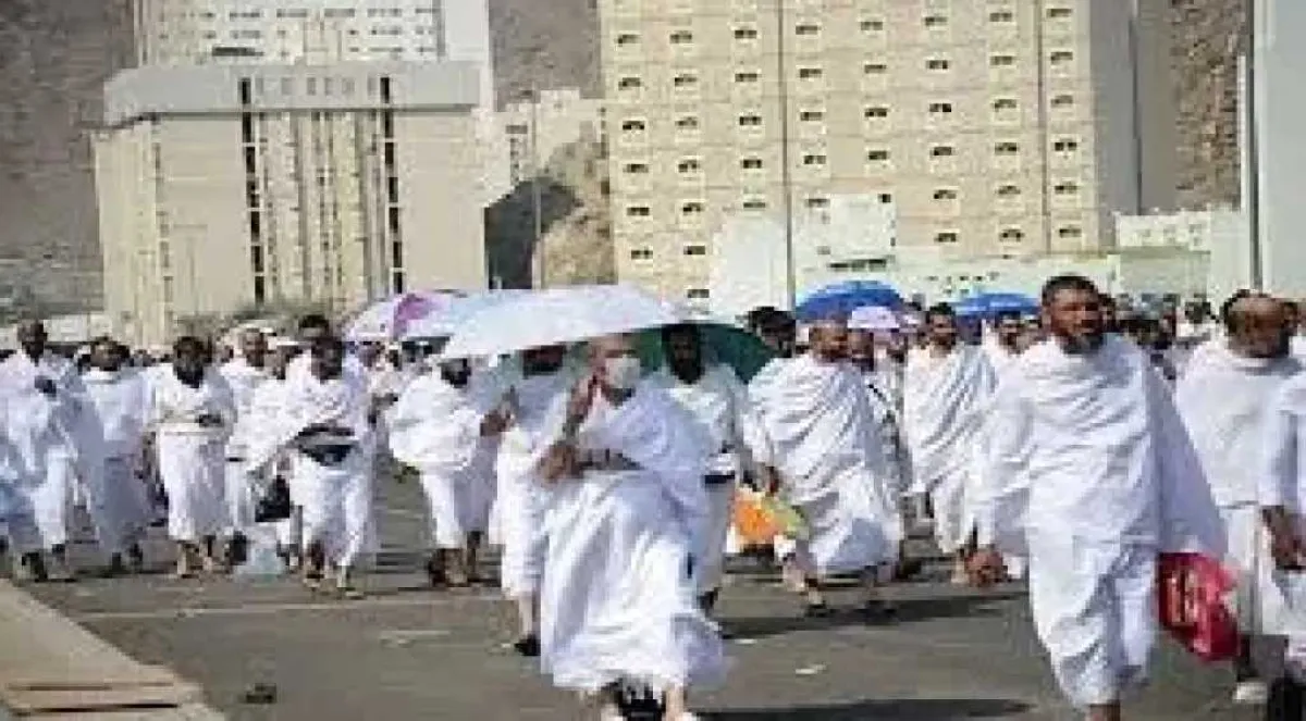 لا تضيع فرصتك!  العد العكسي بدأ.. أول رحلة للحجاج اليمنيين في هذا التاريخ المحدد!