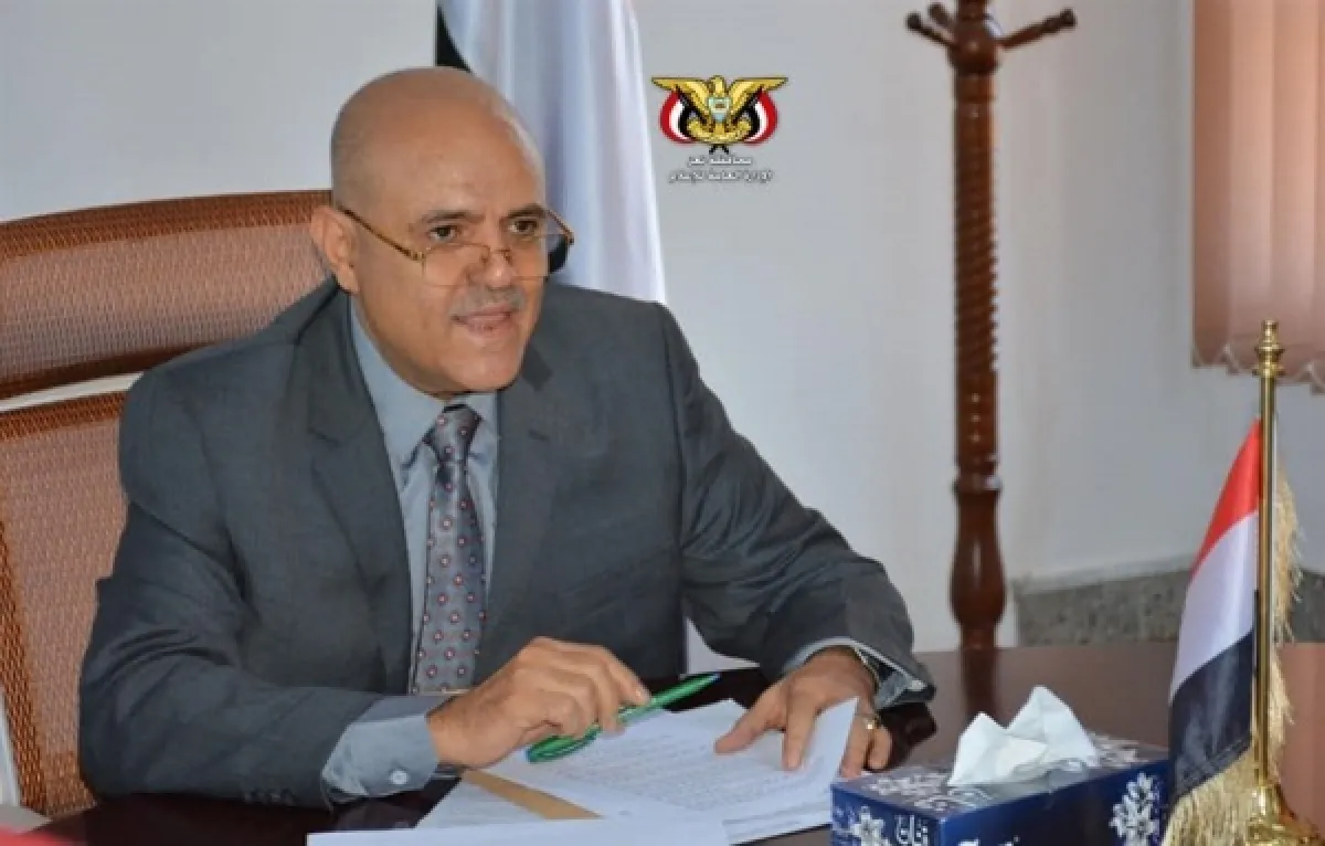 محافظ تعز يوجّه برفع الجاهزية لمواجهة السيول بعد حوادث أودت بحياة طفلين