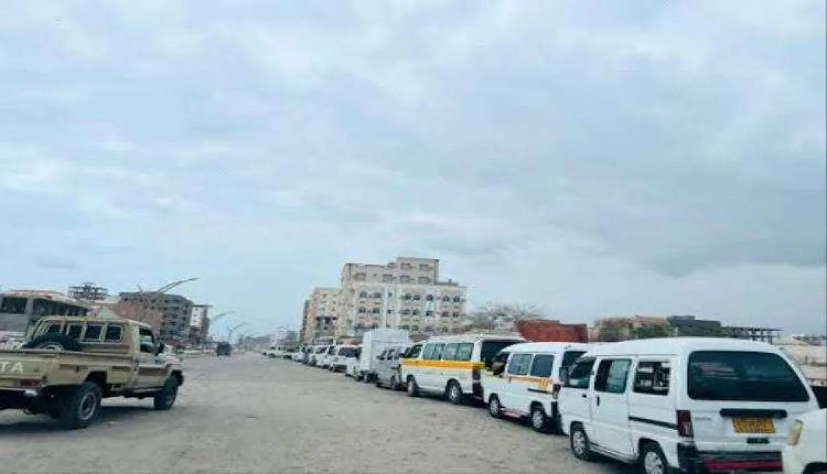 حديث خطير عن ازمة الغاز عدن تتعرض للغزو
