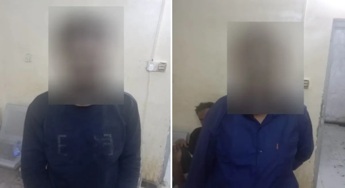 عدن.. ضبط متهمين بالتقطع والسرقة بالإكراه وانتحال صفة رجل أمن 