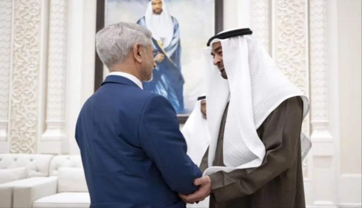 الإمارات والهند تعززان شراكتهما الاستراتيجية وسط تطورات إقليمية حساسة