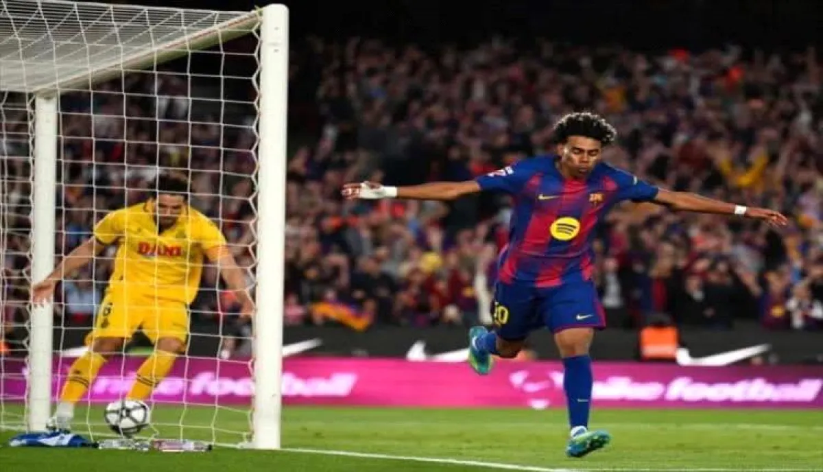 صحيفة يمنية تقدم اعتذارها الشديد لمشجعي نادي برشلونة الاسباني لهذا السبب!