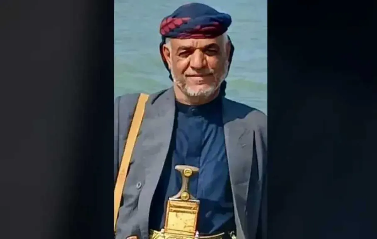 مقتل شيخ قبلي برصاص مسلحين في رداع وسط اتهامات للحوثيين بنشر الفوضى