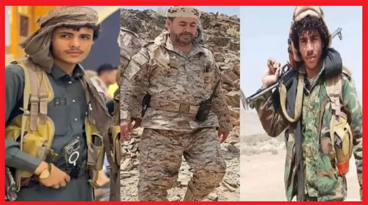 "والد الشهيدين".. العميد صالح القاضي يستقبل استشهاد نجله الثاني بثبات ويؤكد مواصلة القتال حتى النصر