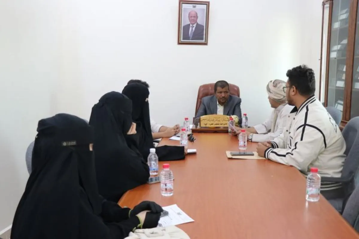 المهرة…”نيمر” يؤكد دعم السلطة المحلية لجهود مكافحة الابتزاز الإلكتروني وتعزيز الأمن الرقمي