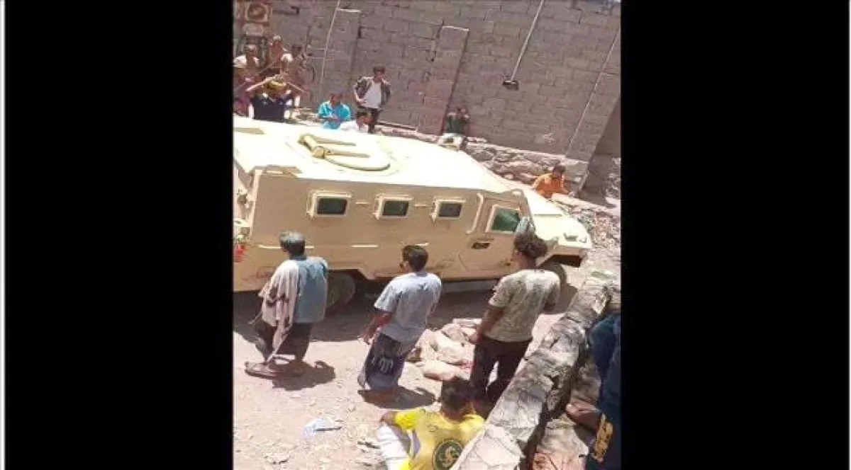  تسليم متهمين بأحداث ردفان بعد جهود قادها القطيبي ومشائخ