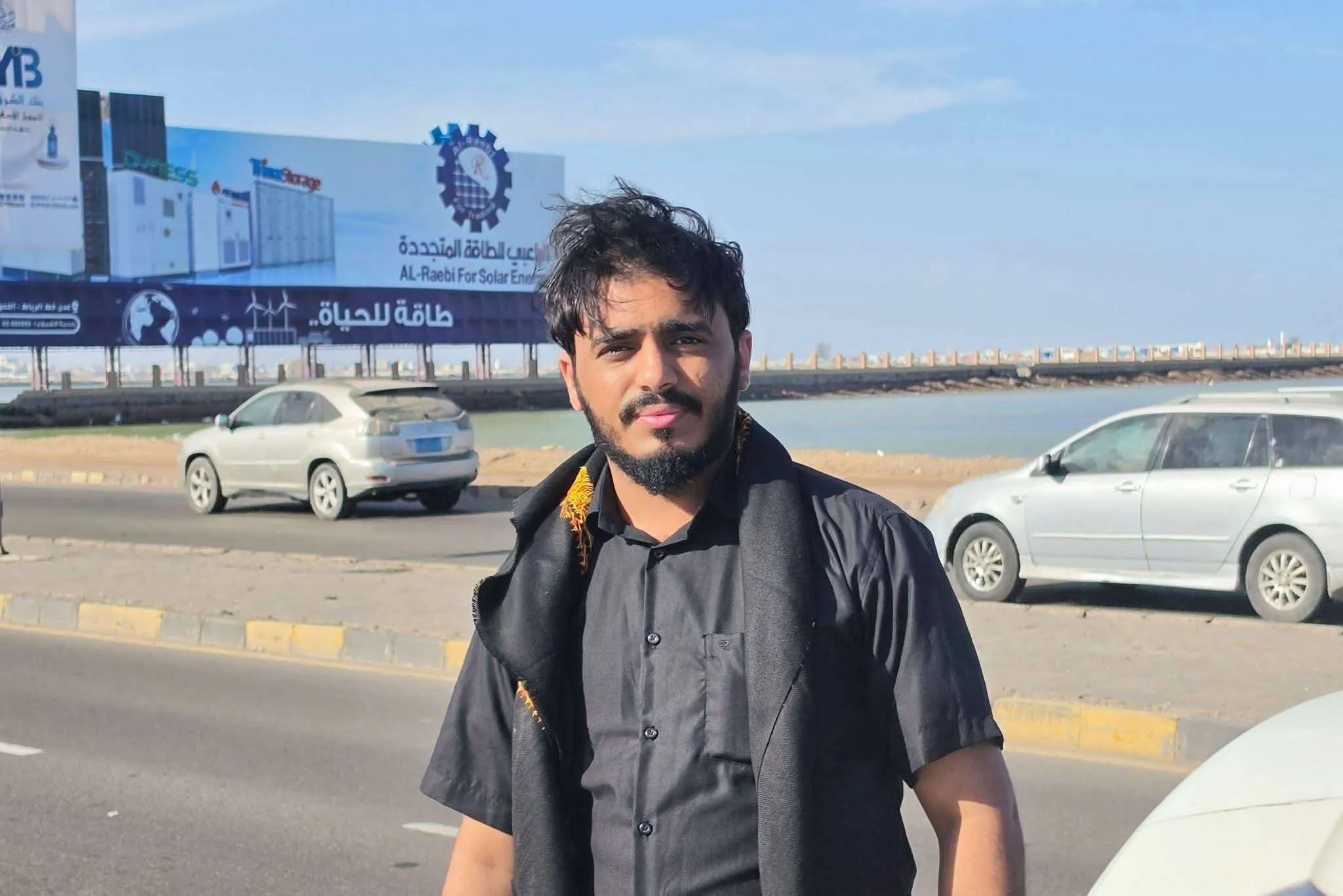 عبداللطيف الزيلعي مقدم خاطرك مجبور في عدن