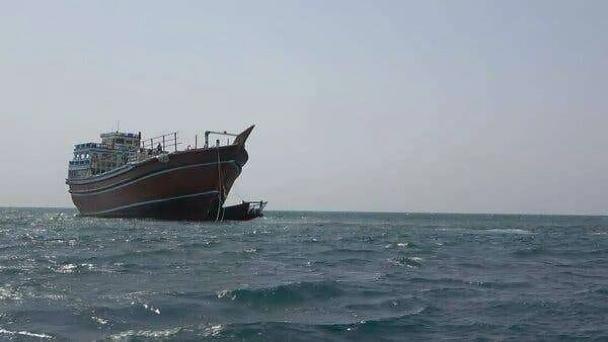 وصول صيادين يمنيين عقب اطلاق سراحهم