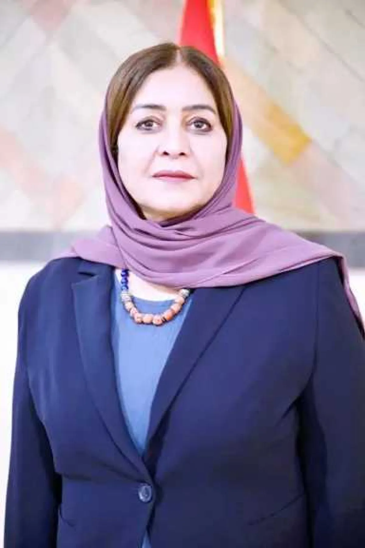 في أول حديث لها عقب تعيينها سفيرة بواشنطن.. جميلة رجاء تكشف مهمتها الأولى والأخيرة في منصبها الجديد