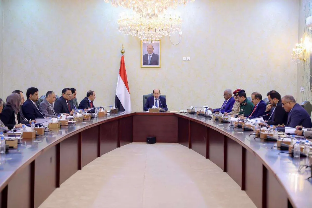 عاجل مجلس الوزراء يعقد اجتماعه الدوري ويقر إنشاء هيئة مستشفى الضالع العام