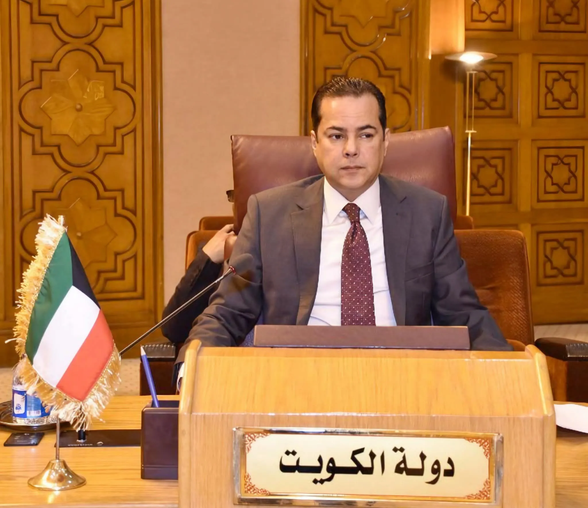 مرسوم كويتي بتعيين سفيراً لدى اليمن 
