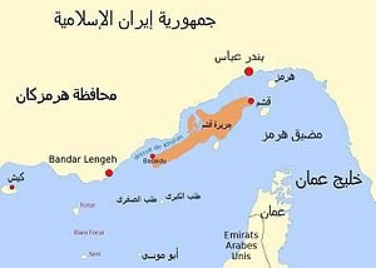 الجيش الأميركي: حصار موانئ إيران يبدأ اليوم 