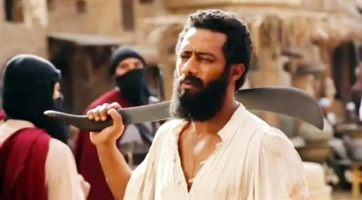 «أسد».. محمد رمضان يقدّم ملحمة تاريخية من العصر العباسي