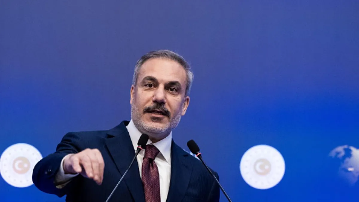 وزير الخارجية التركي : نتنياهو يسعى لإعلان تركيا عدوا جديدا