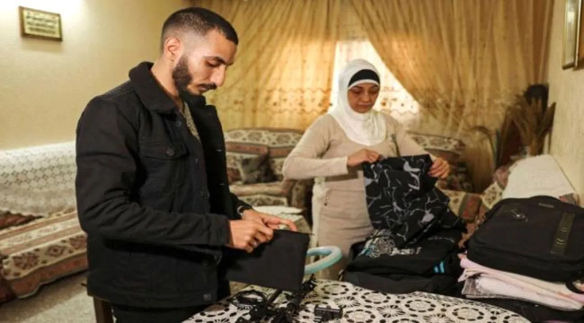 أزواج برتبة "جيران" تحت سقف واحد