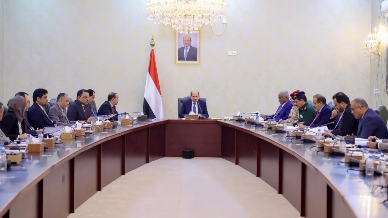 مجلس الوزراء يعقد اجتماعه الدوري ويقر إنشاء هيئة مستشفى الضالع العام