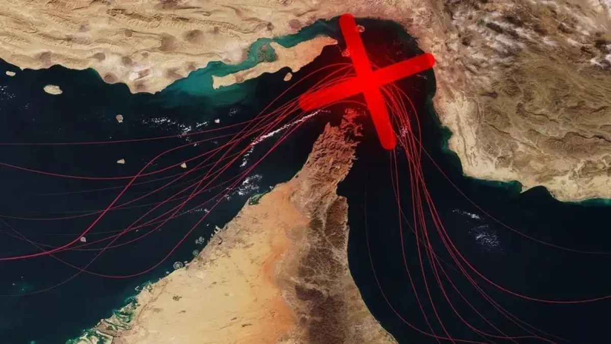 إيران تتوعد: موانئ الخليج لن تكون آمنة.. وتصف الحصار الأميركي بـ"القرصنة"