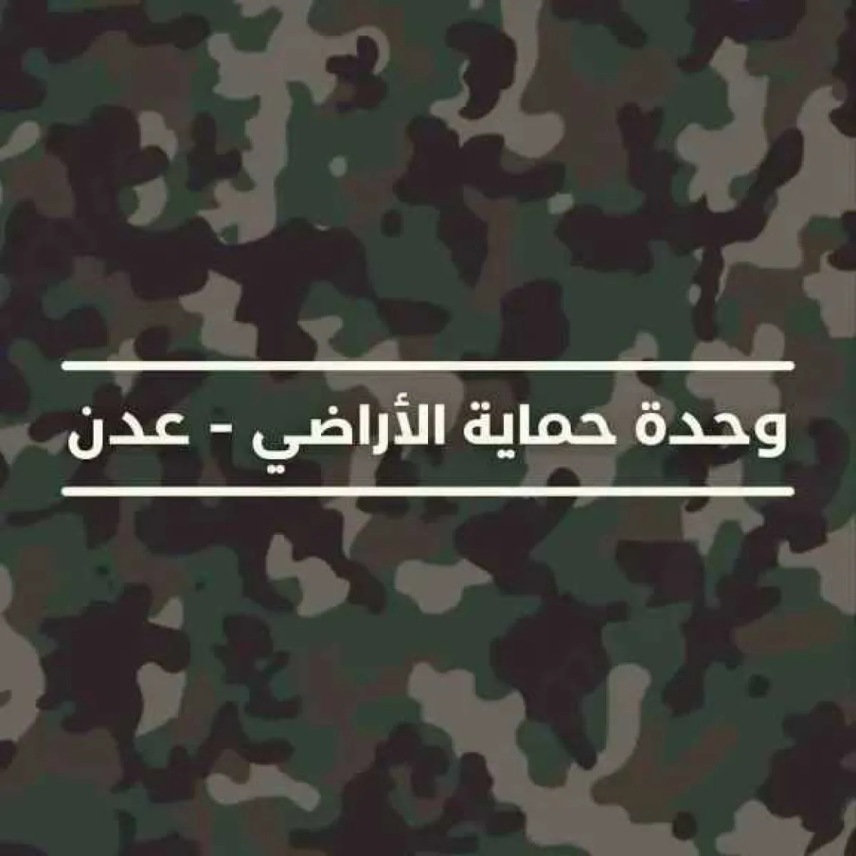 استقالة مفاجئة لقيادة وحدة حماية الأراضي بعدن تعلن (وثائق)