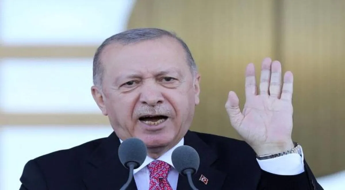 ما حقيقة تصريحات أردوغان باجتياح إسرائيل