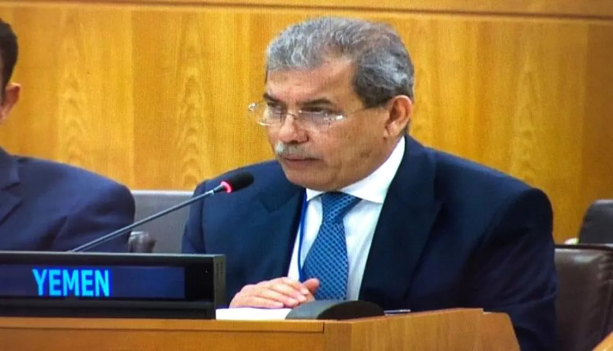 الحكومة تضع شرطين أمام مجلس الأمن الدولي لأي عملية سياسية مستقبلية