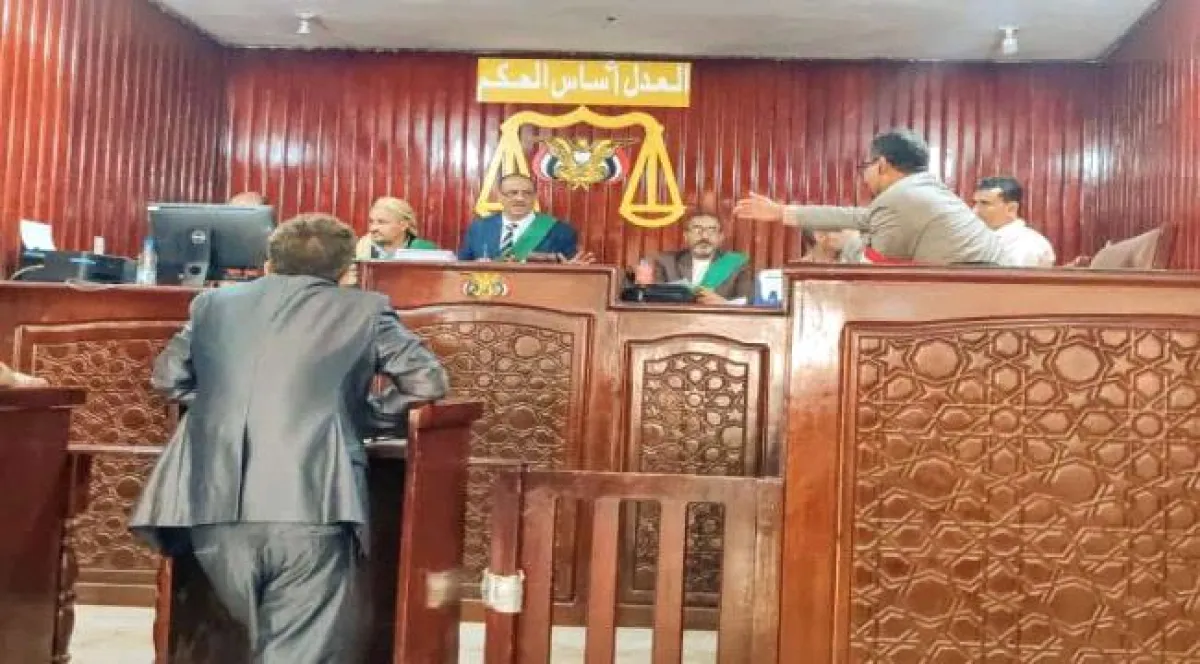 محكمة الاستئناف العسكرية الشعبة الثانية تؤيد أحكاماً بالإعدام في قضايا قتل عمد وتخابر واختلاس بمأرب