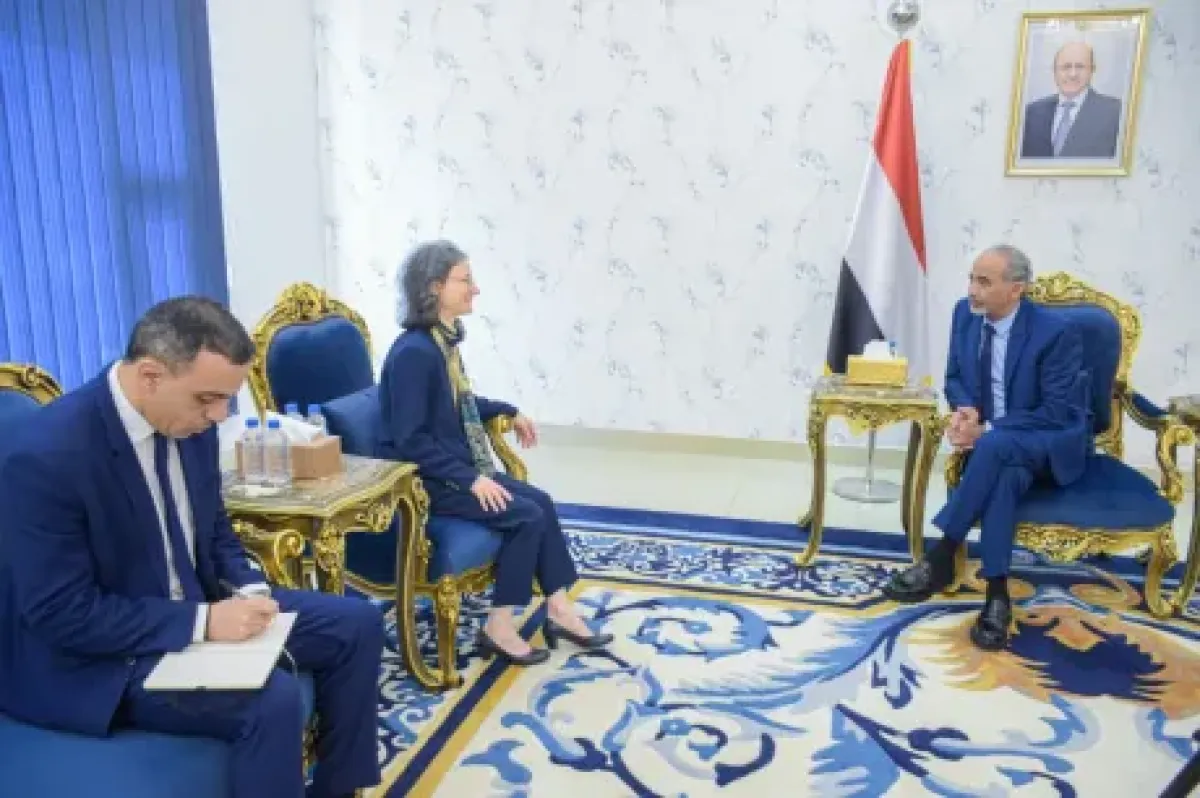 الصبيحي: تعزيز الاستقرار الاقتصادي وبناء مؤسسات الدولة على رأس الأولويات