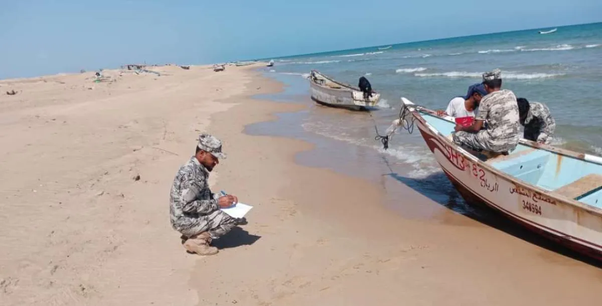 اختفاء صيادين شقيقين يثير القلق في شبوة