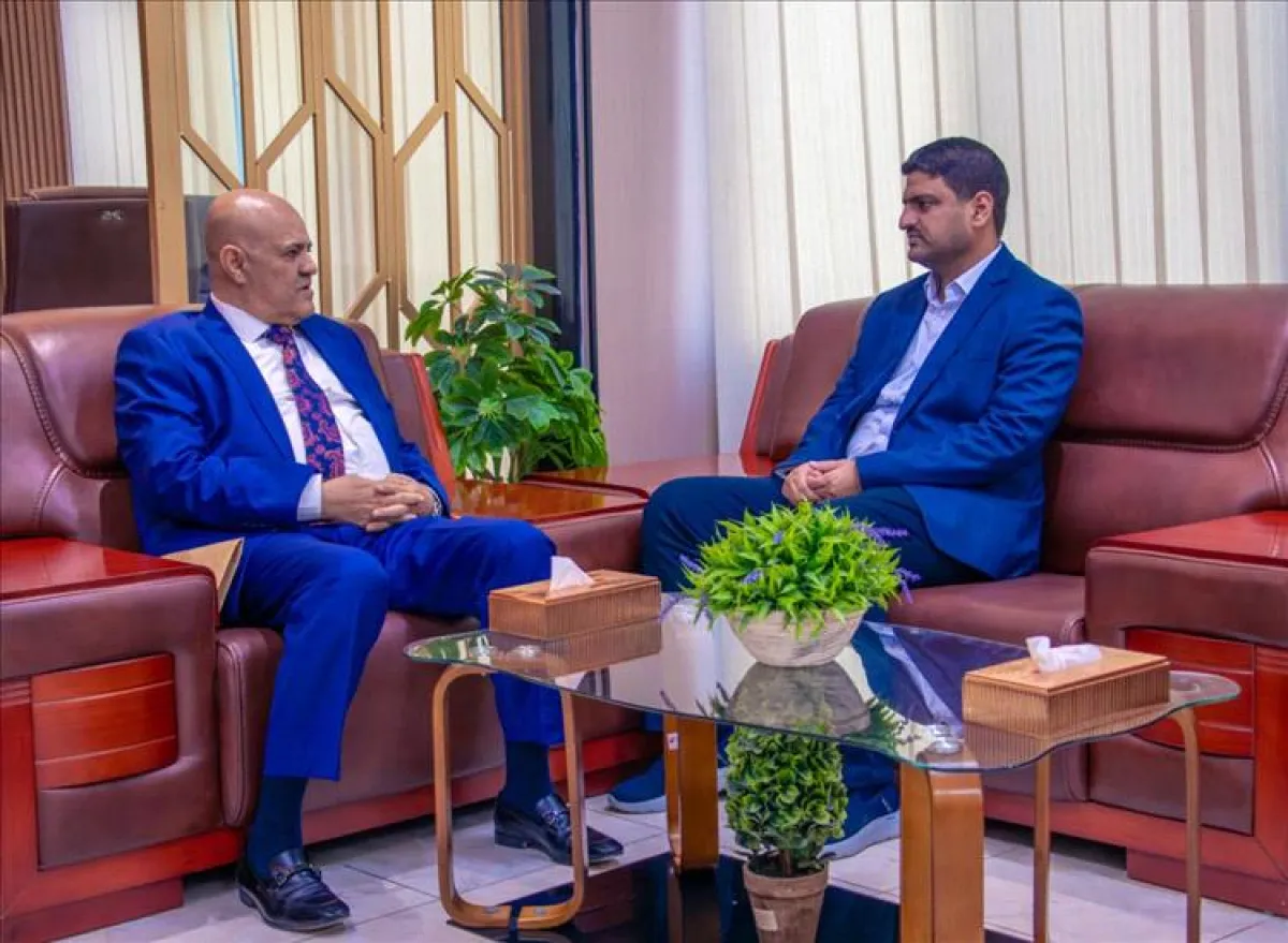 تعز تحظى بأولوية تموينية.. تنسيق مشترك لضبط سوق الوقود ومكافحة التهريب
