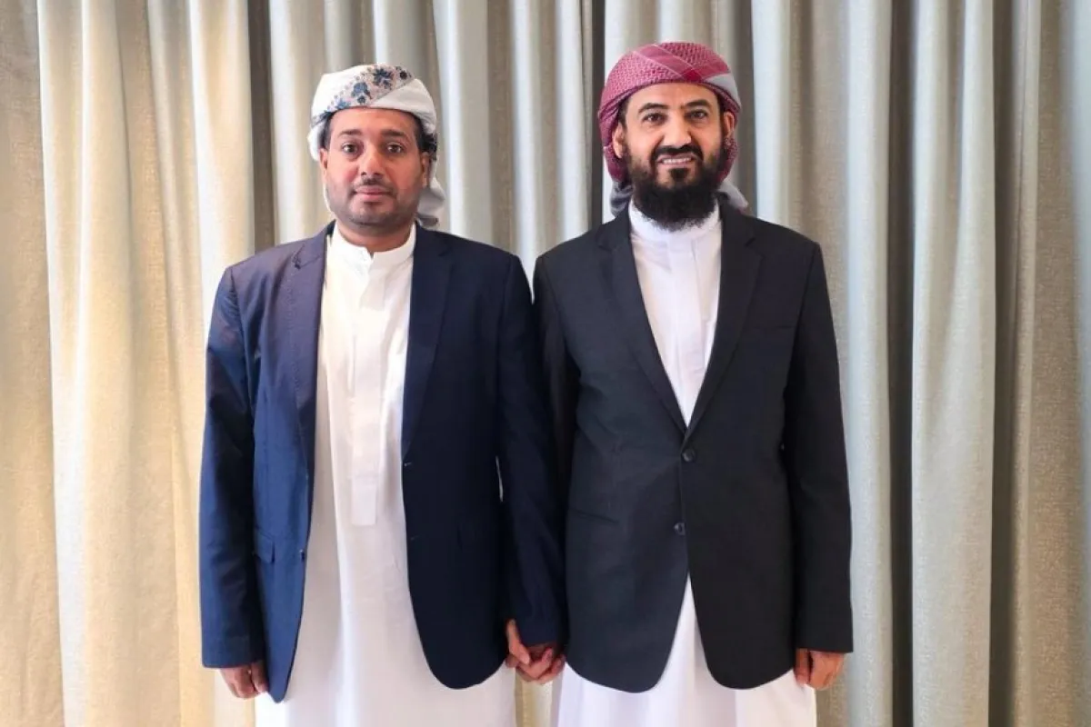 لقاء سياسي في الرياض يجمع العكبري وأبو زرعة لبحث مستقبل الجنوب