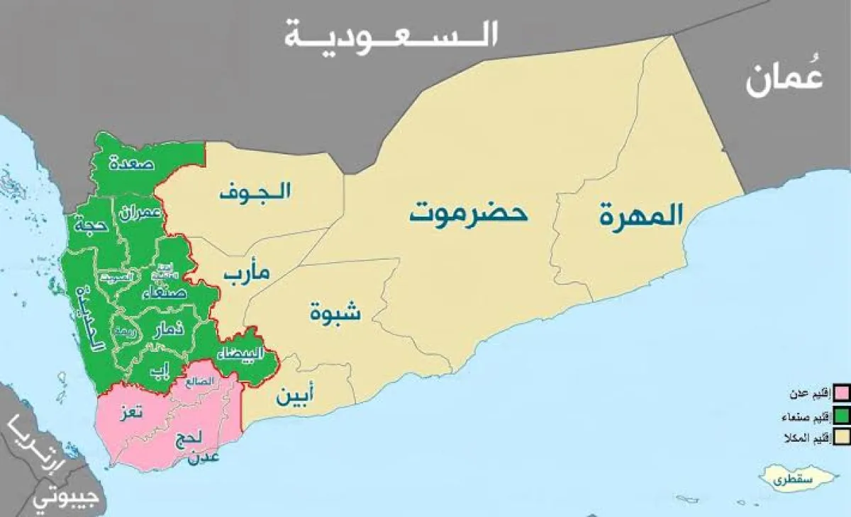 كمين مسلح في حضرموت يودي بحياة قائد عسكري ويصيب ستة جنود