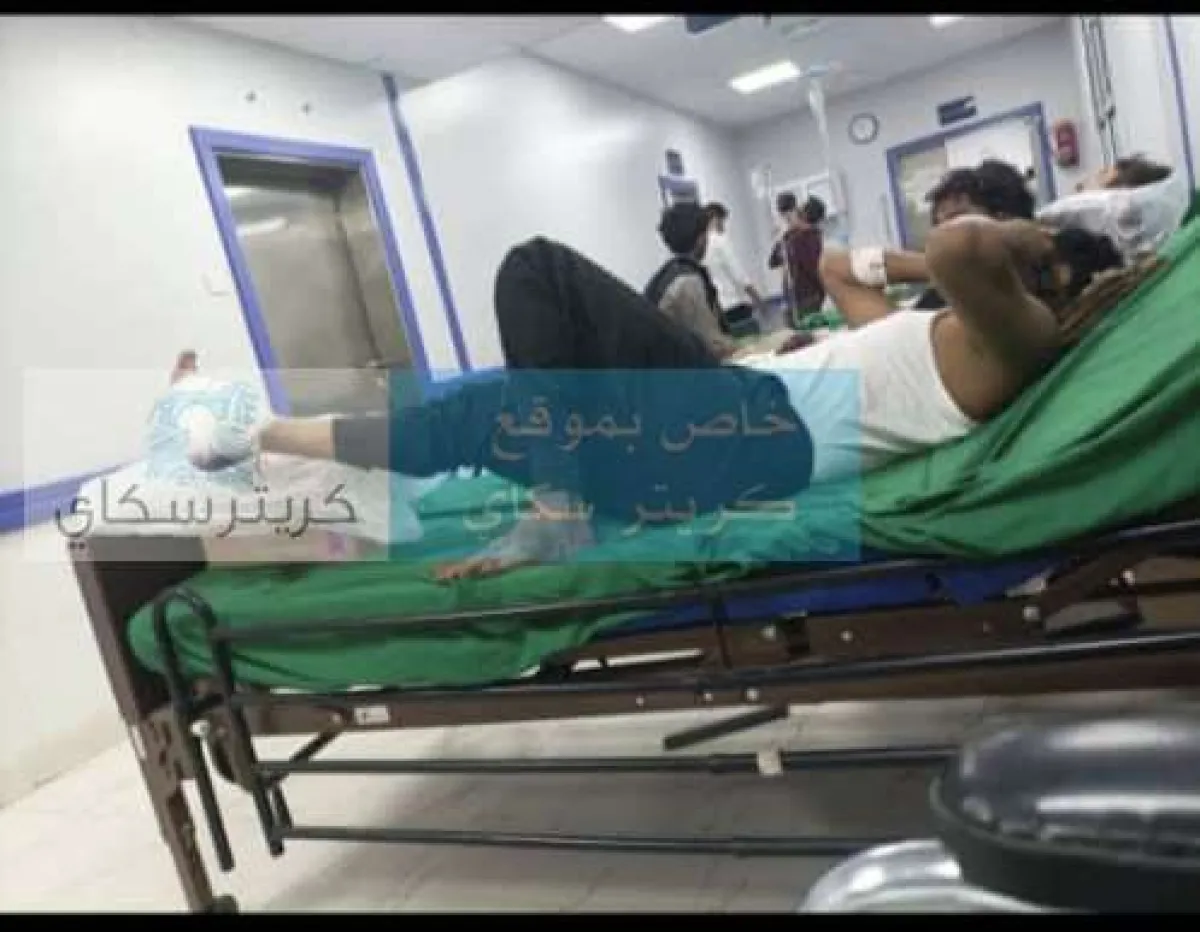 عصابة تتبع قتلت عمر الهولندي تقدم على محاولة اغتيال قريبه في عدن والامن يبحث عن شقيقه(صورة)