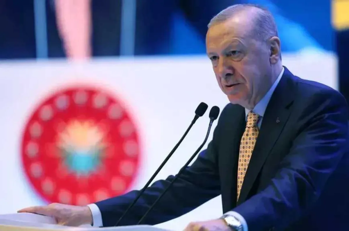 بيان للرئاسة التركية بشأن ‘‘تهديد أردوغان’’ باجتياح إسرائيل